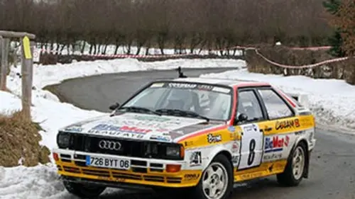 Les temps forts Rallye Legend Boucles 2016