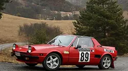 Visuel de Rallye Rallye Monte-Carlo historique 2017