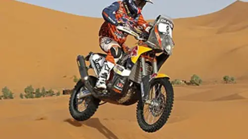4e étape Rallye Rallye du Maroc 2017