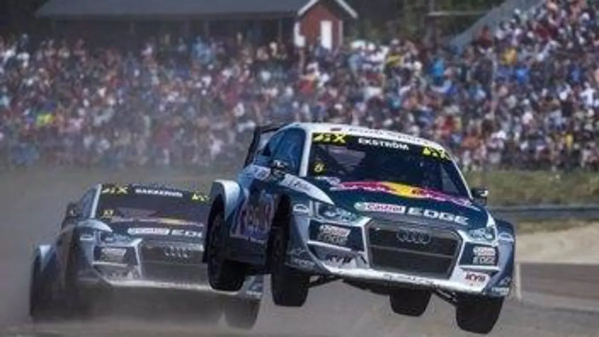 Rallye 1re manche. 2e jour 2020