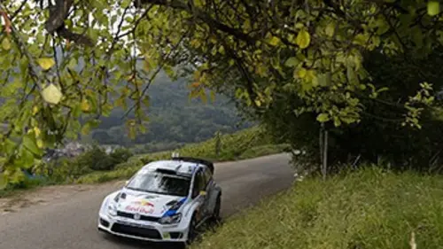 Rétrospective de la saison Rallye Championnat de France 2014