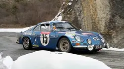 Visuel de Rallye Rallye Monte-Carlo historique 2015