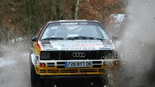 Les temps forts Rallye Legend Boucles 2015