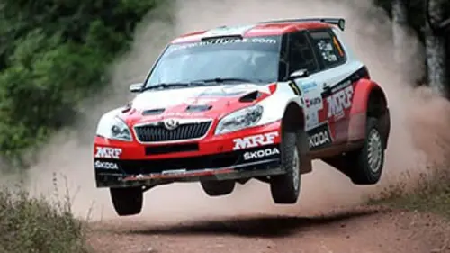 Rallye Championnat Asie-Pacifique 2017