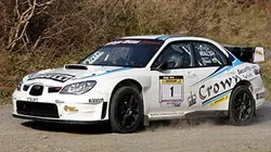 Visuel de Scottish Rally