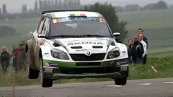 Sur Eurosport 1 à 23h00 : Rallye international du Valais