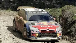 Sur Eurosport 2 à 22h30 : Rallye de Chypre