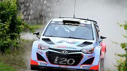 Sur Eurosport 1 à 23h00 : Rallye de Chypre