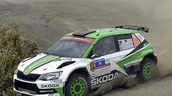 Sur Eurosport 2 à 22h30 : Rallye de l'Acropole