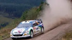 Sur Eurosport 2 à 23h08 : Rallye Liepaja