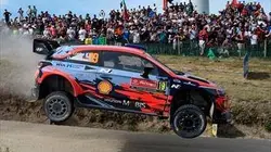 Sur Eurosport 1 à 22h00 : Rallye de Rome Capitale