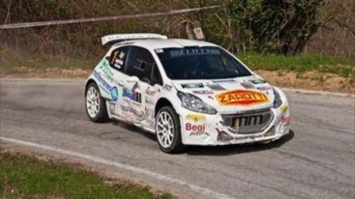 Rallye Championnat d'Europe 2019