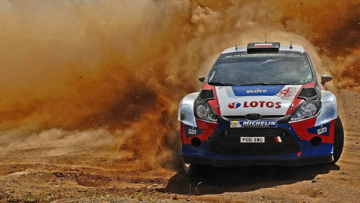 Rallye Championnat d'Europe 2021