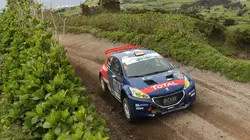 Rallye : Championnat d'Europe