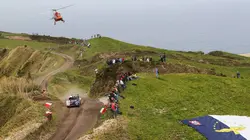 Rallye : Championnat d'Europe