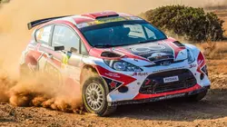Rallye : Championnat d'Europe