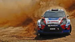 Rallye : Championnat d'Europe