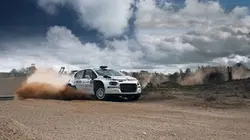 Rallye de République tchèque  Rallye Championnat d'Europe des rallyes 2023