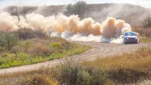 Rallye Championnat d'Europe des rallyes