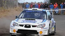 Visuel de Rally of the Lakes