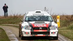 Visuel de Rallye de Spa