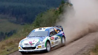 Replay du programme Rallye Championnat de France 2016