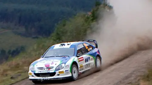 Rallye Championnat de France 2016
