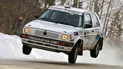 Sur Motorsport TV à 21h35 : Big White Winter Rally