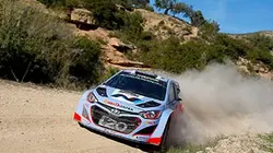 Sur L'Equipe à 22h00 : Rallye de Catalogne