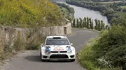 Sur L'Equipe à 22h00 : Rallye d'Allemagne