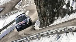 Sur L'Equipe à 20h00 : Rallye de Monte-Carlo