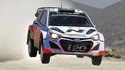 Visuel de Rallye du Mexique