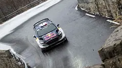Sur L'Equipe à 20h30 : Rallye de Suède