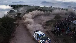 Visuel de Rallye d'Argentine