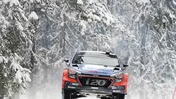 Sur L'Equipe à 19h45 : Rallye de Suède