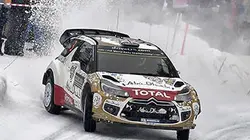 Sur Motorsport TV à 22h05 : Rallye de Suède