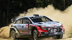 Visuel de Rallye d'Australie