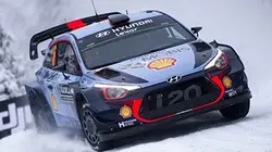 Sur Motorsport TV à 21h30 : Rallye de Suède