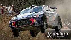Visuel de Rallye du Mexique