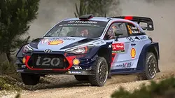 Visuel de Rallye du Portugal