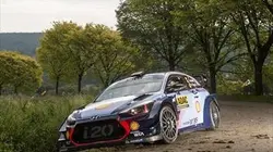 Visuel de Rallye d'Allemagne