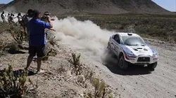 Visuel de Rallye du Chili