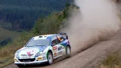 Visuel de Rallye de Suède