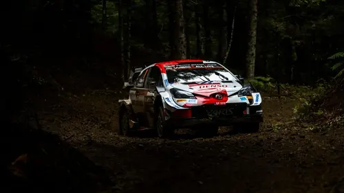 Rallye de Grèce Rallye Championnat du monde des rallyes 2026