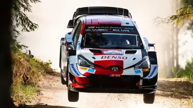 Rallye Championnat du monde des rallyes 2025