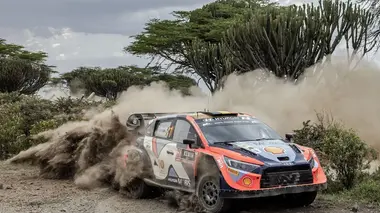 Rallye Championnat du monde des rallyes