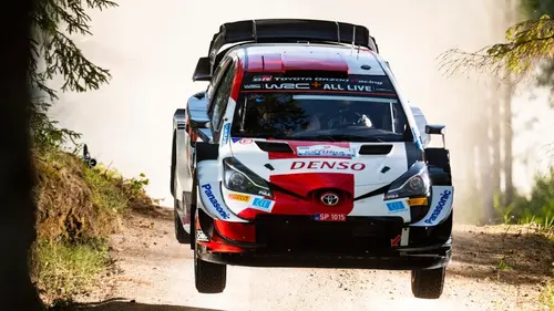 Rallye Championnat du monde WRC