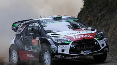 Rallye d'Allemagne Rallye Championnat du monde 2016