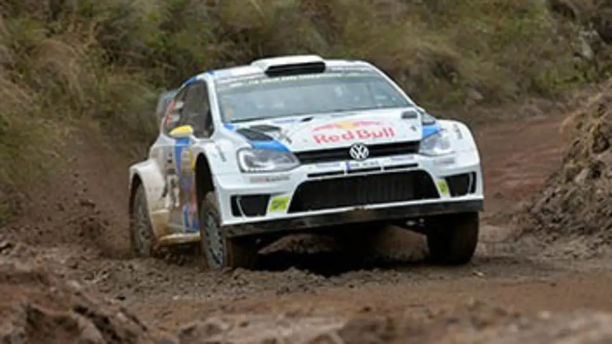Rallye d'Argentine Rallye Championnat du monde 2015