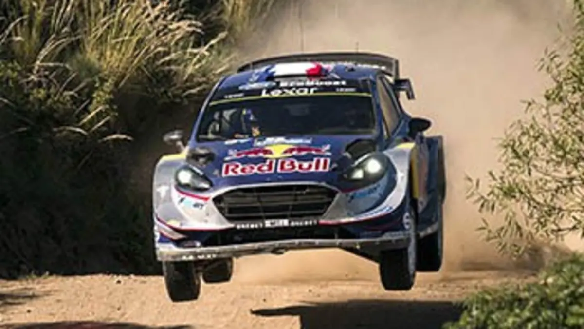 Rallye d'Argentine Rallye Championnat du monde 2018
